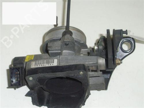 Used Throttle body Throttle body FORD MONDEO I (GBP) 1.6 i 16V (90 hp) 14744732 14744732
