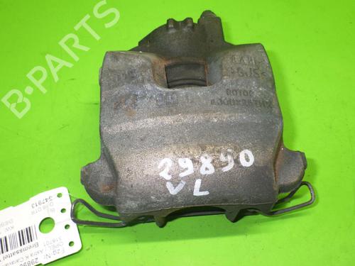 Used Left front brake caliper OPEL ASTRA K Sports Tourer (B16) 1.6 BiTurbo (150 hp) 14732792