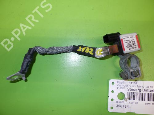 Control unit VW GOLF IV (1J1) 1.9 TDI | BP15720431M11 