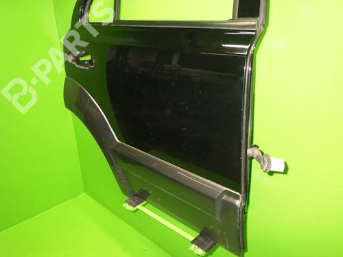 Right rear door KIA SORENTO I (JC) 2.5 CRDi 4WD | BP6693181C5 