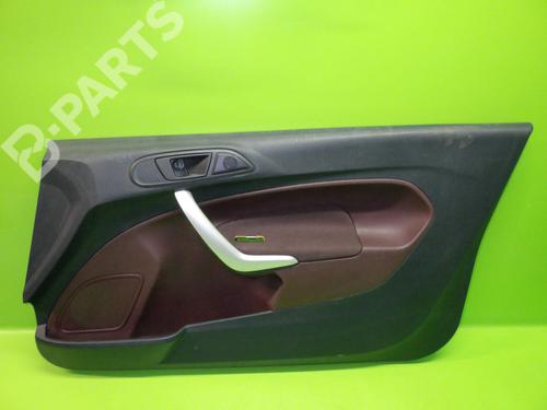 Panneau de porte avant droite FORD FIESTA VI (CB1, CCN) 1.25 (82 hp) 8A61B23942KJ1E3N