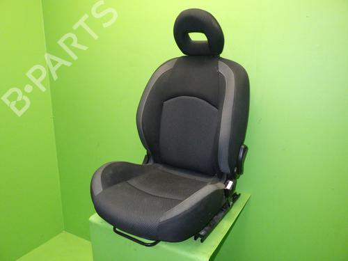 Used Right front seat PEUGEOT 206 Hatchback (2A/C) 1.6 HDi 110 (109 hp) 17988407