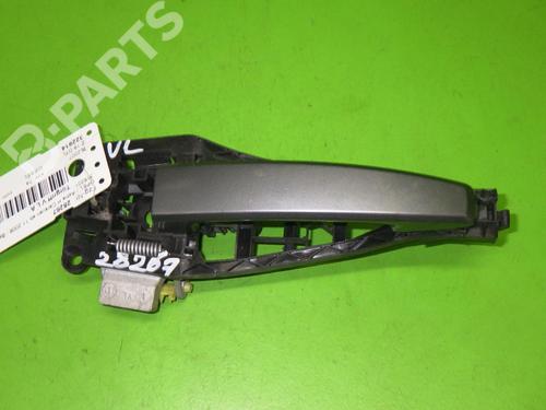 Used Front left exterior door handle OPEL ASTRA H Estate (A04) 1.9 CDTI (L35) (100 hp) 6387885