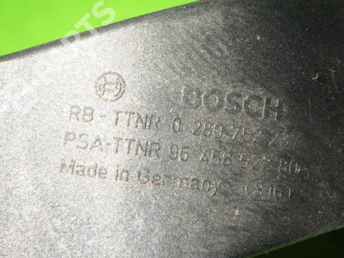 Pedal PEUGEOT 206 Hatchback (2A/C) 1.4 HDi eco 70 | BP6398421I4 