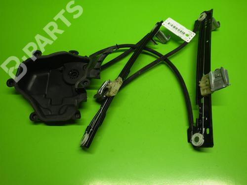 Used Front right window mechanism SEAT IBIZA IV (6J5, 6P1) 1.4 (85 hp) 6648308
