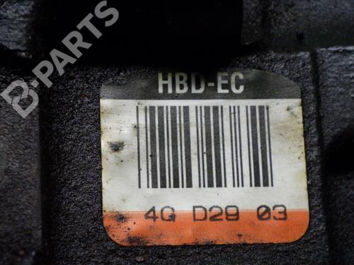 Steering pump FORD MONDEO III Turnier (BWY) 1.8 16V | BP11049896M99 