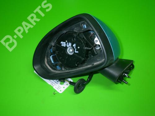 Used Left mirror OPEL CORSA D (S07) 1.4 (L08, L68) (87 hp) 6653942