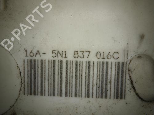 Front right lock SKODA FABIA II (542) 1.2 TSI | BP28712103C97 