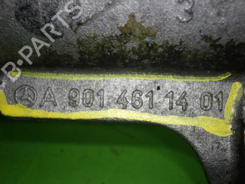 Steering rack VW LT 28-46 II Van (2DA, 2DD, 2DH) 2.8 TDI | BP32353783M22