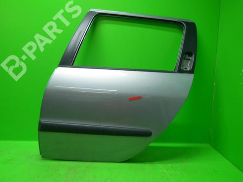 Left rear door PEUGEOT 206 SW (2E/K) 1.4 HDi | BP6643409C4 