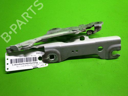Used Hinge/Door check strap BMW 1 (F20) 116 i (109 hp) 14736184