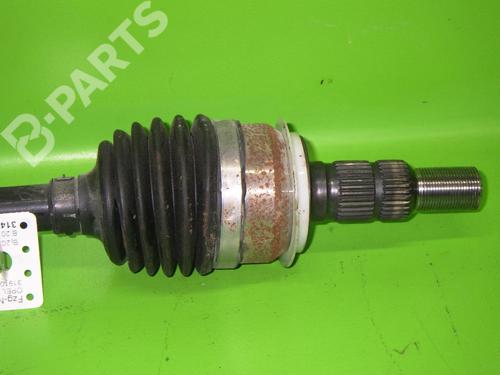Right rear driveshaft OPEL INSIGNIA B Grand Sport (Z18) 2.0 4x4 (68) | BP7802973M41 