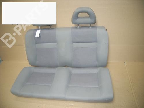 Rear seat VW LUPO I (6X1, 6E1) 1.2 TDI 3L | BP6343085C17 