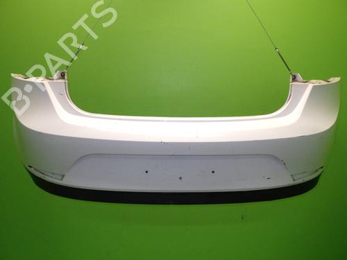 Used Rear bumper SEAT IBIZA IV (6J5, 6P1) 1.4 (85 hp) 23888964