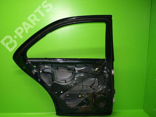 Left rear door MERCEDES-BENZ S-CLASS (W220) S 400 CDI (220.028, 220.128) | BP6639924C4 