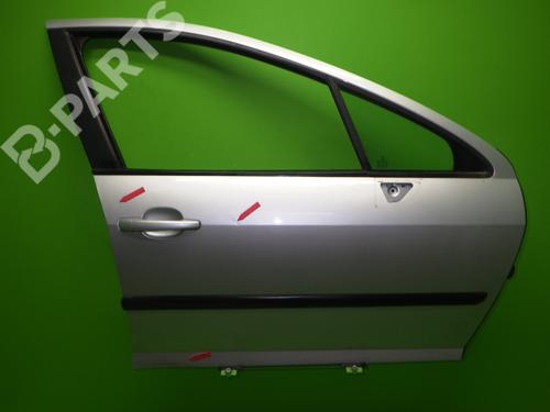 Used Right front door PEUGEOT 407 SW (6E_, 6D_) 1.6 HDi 110 (109 hp) 7018356