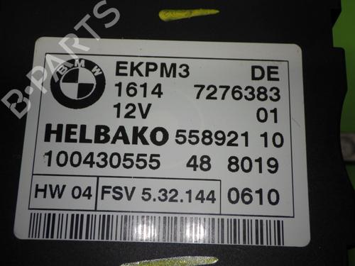 Electronic module BMW 1 (E81) 116 i | BP40162781M83 - Image 3