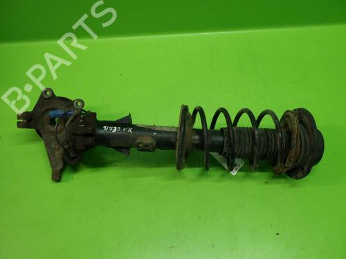 Right front shock absorber PEUGEOT 206 Hatchback (2A/C) 1.4 i | BP19162652M17 
