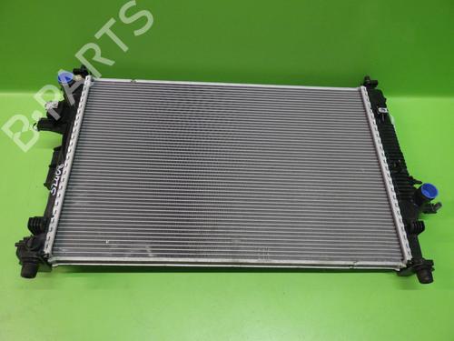 Used Water radiator Water radiator OPEL INSIGNIA B Sports Tourer (Z18) 2.0 CDTi (35) (174 hp) 33477027 33477027