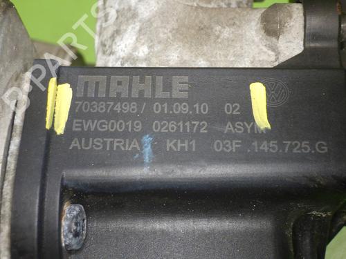 Turbocharger/Supercharger VW GOLF VI (5K1) 1.2 TSI | BP32276208M71