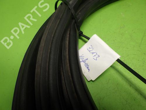Rubber door seal OPEL ASTRA K (B16) 1.2 Turbo (68) | BP27601598C142 