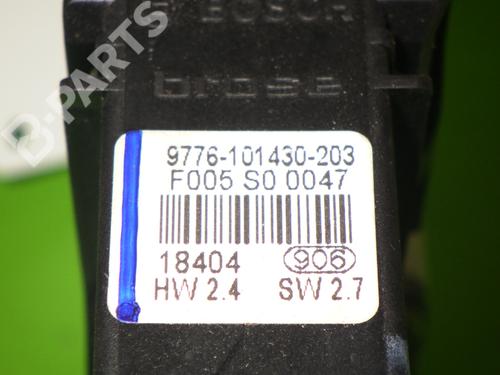 Left front window motor VW GOLF PLUS V (5M1, 521) 2.0 TDI 16V | BP9745252E21 