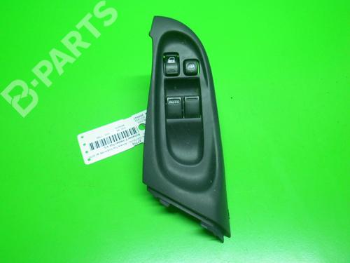 Used Left front window switch NISSAN ALMERA II Hatchback (N16) 1.8 (114 hp) 6373423