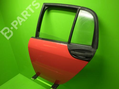 Left rear door SMART FORFOUR (454) 1.5 CDI (454.001) | BP6914819C4 