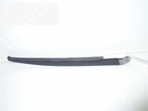 Used Back wipers mechanism SKODA FABIA I Combi (6Y5) 1.4 16V (75 hp) 6348157