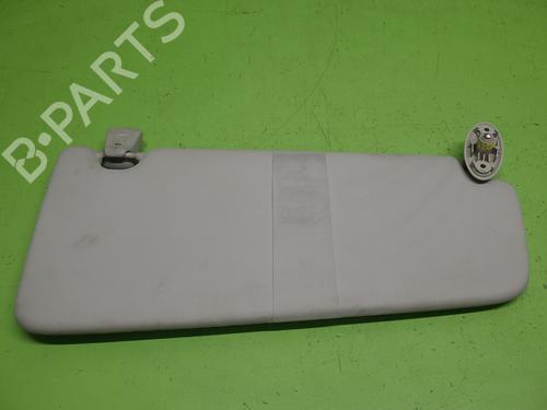 Left sun visor FORD GALAXY II (WA6) 2.0 TDCi | BP37455787I1 - Image 2