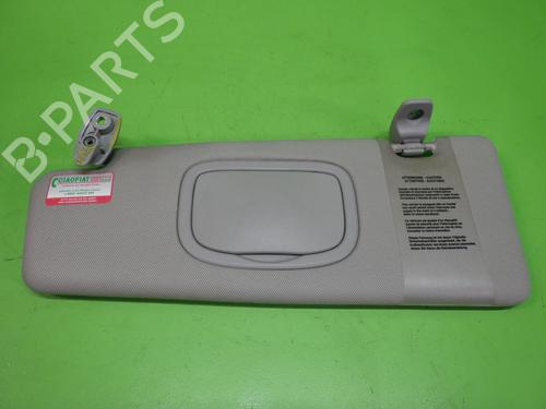 Sonnenblende Links für Sonnenblende Links FIAT BRAVO II (198_) 1.4 T-Jet (198AXG1B) (120 hp) 36005515 36005515