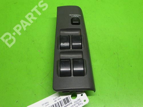 Venstre fortil elrude kontakt MITSUBISHI SPACE RUNNER MPV (N1_W, N2_W) 2.0 16V (N13W) (133 hp) 6699047