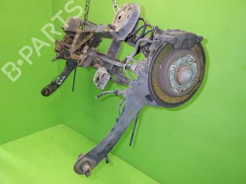 Hinterachse FORD FOCUS I (DAW, DBW) 1.8 16V | BP29579415M2 