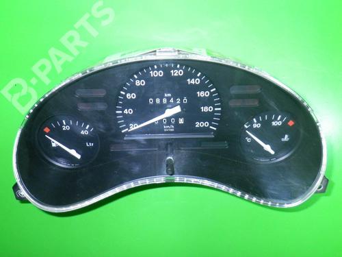 Used Instrument cluster OPEL CORSA B (S93) 1.2 i (F08, F68, M68) (45 hp) 6359923