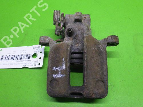 Used Left rear brake caliper AUDI 80 B3 Saloon (893, 894, 8A2) 2.0 E (112 hp) 14725158