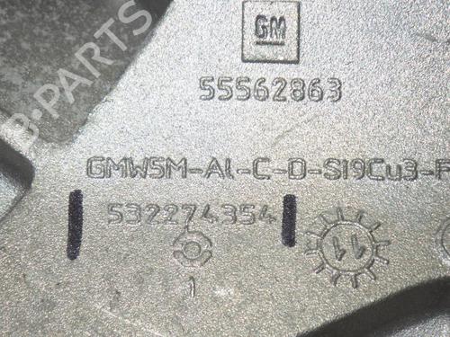 Support OPEL INSIGNIA A Sports Tourer (G09) 2.0 CDTI (35) | BP14726814C155 