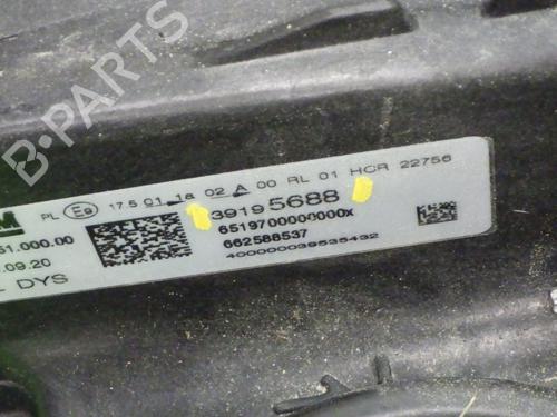 Right headlight OPEL ASTRA K Sports Tourer (B16) 1.2 Turbo (35) | BP27350987C29 