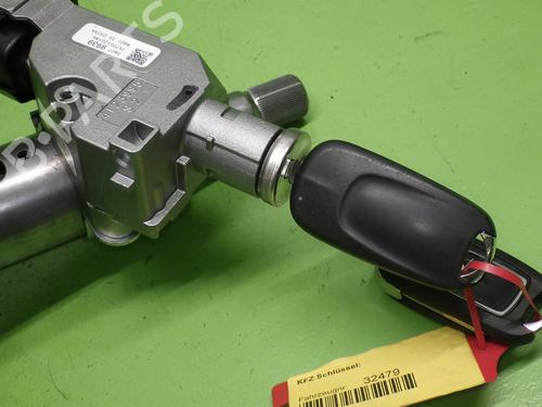Steering column OPEL ASTRA K (B16) 1.4 Turbo (68) | BP37092633M21 - Image 4