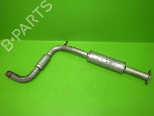 Exhaust system NISSAN PRIMERA Hatchback (P11) 2.0 16V | BP14729440M121 