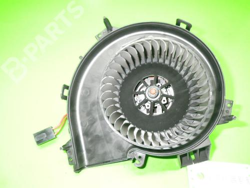 Varmeblæser OPEL CORSA C (X01) 1.2 Twinport (F08, F68) (80 hp) 6343222