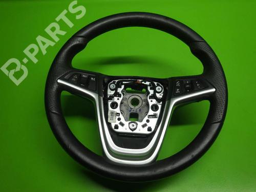 Used Steering wheel OPEL INSIGNIA A Country Tourer (G09) 2.0 CDTi 4x4 (47) (194 hp) 7803359
