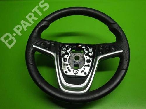 Steering wheel OPEL INSIGNIA A Country Tourer (G09) 2.0 CDTi 4x4 (47) (194 hp) 7803359