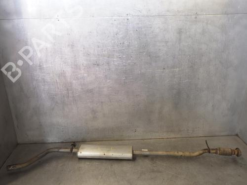 Udstødningssystem FIAT PUNTO (188_) 1.2 60 (188.030, .050, .130, .150, .230, .250) (60 hp) 14724252