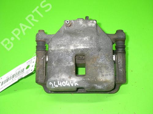 Used Right front brake caliper NISSAN PRIMERA (P11) 2.0 16V (140 hp) 14713345