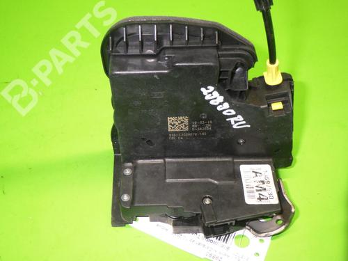 Front right lock OPEL ASTRA K Sports Tourer (B16) 1.6 BiTurbo | BP7803769C97 