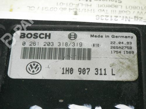 Control unit VW GOLF III (1H1) 1.8 | BP6338838M11 