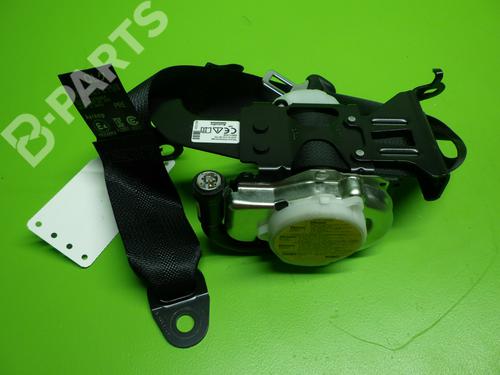 Rear left seatbelt TOYOTA PRIUS (_W5_) 1.8 Hybrid (ZVW50_, ZVW51_) | BP11937951I29 