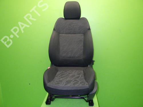 Used Left front seat PEUGEOT 3008 I MPV (0U_) 1.6 HDi (109 hp) 25730962