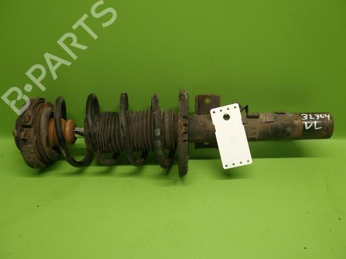 Used Left front shock absorber VW POLO IV (9N_, 9A_) 1.2 12V (64 hp) 31747169