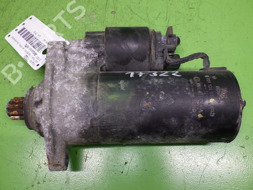Used Starter VW POLO III (6N1) 60 1.7 SDI (60 hp) 29901317